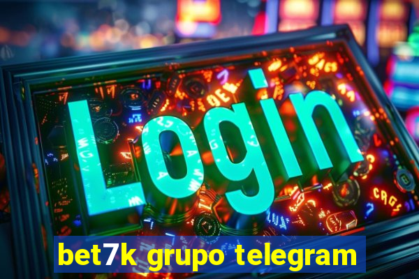 bet7k grupo telegram